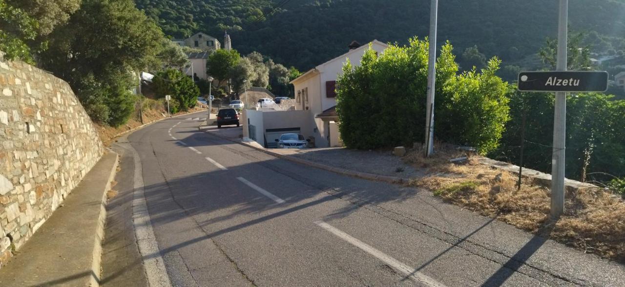 A Tana Di A Volpe Apartment Ville-di-Pietrabugno Exterior photo